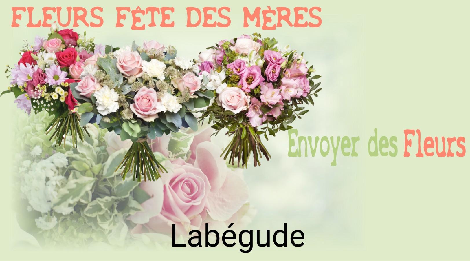 Bouquet de Fête des Mères livré à Labégude